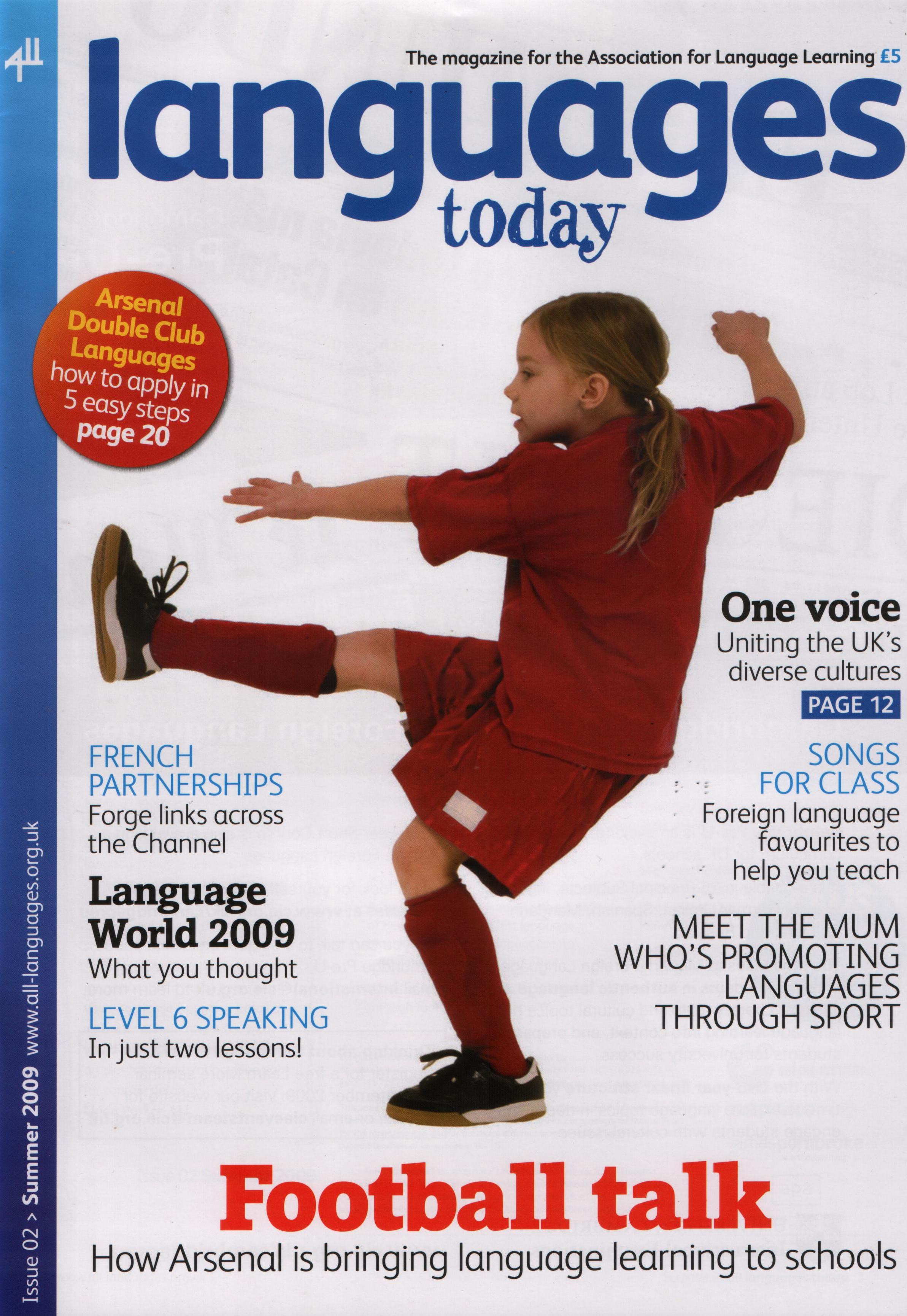 Languages Today